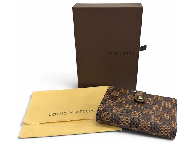 Portafoglio bi-fold Louis Vuitton - vista 2
