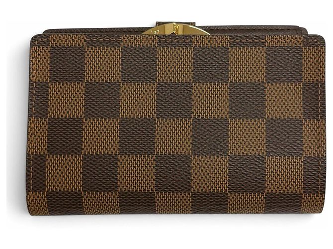 Portafoglio bi-fold Louis Vuitton - vista 3
