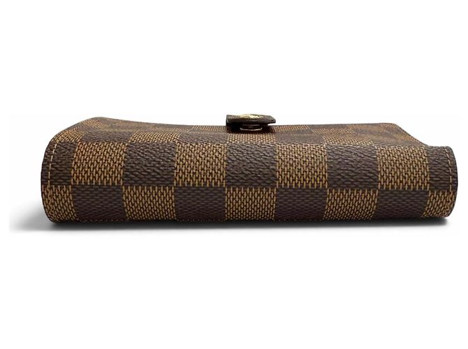 Portafoglio bi-fold Louis Vuitton - vista 4