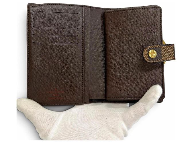 Portafoglio bi-fold Louis Vuitton - vista 5