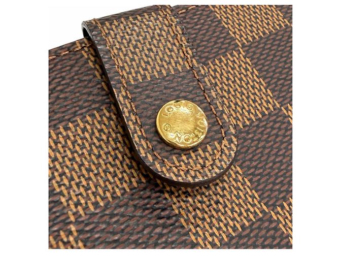Portafoglio bi-fold Louis Vuitton - vista 9