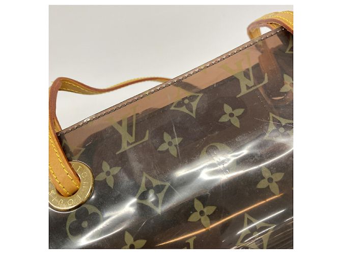 Bolso Cabas Cruise Louis Vuitton Monogram Vinyl - vista 10