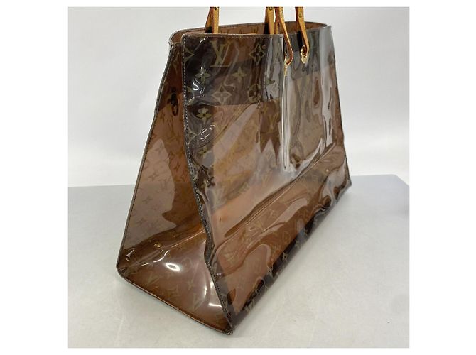 Bolso Cabas Cruise Louis Vuitton Monogram Vinyl - vista 2