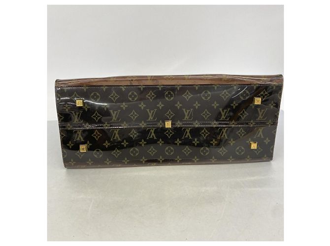Bolso Cabas Cruise Louis Vuitton Monogram Vinyl - vista 3