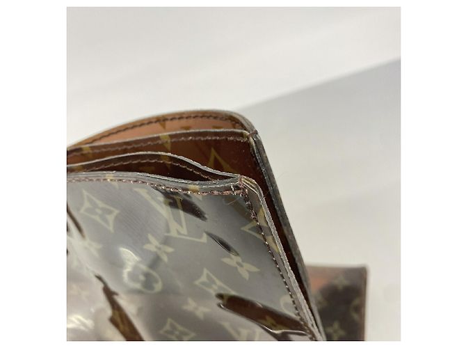 Bolso Cabas Cruise Louis Vuitton Monogram Vinyl - vista 7