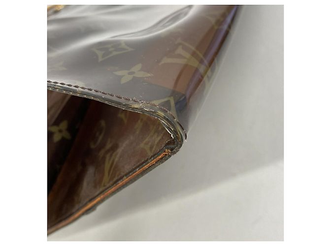 Bolso Cabas Cruise Louis Vuitton Monogram Vinyl - vista 8