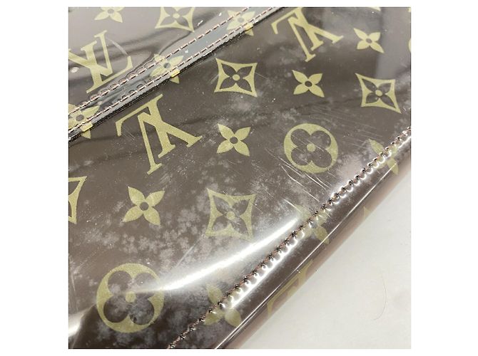 Bolso Cabas Cruise Louis Vuitton Monogram Vinyl - vista 9