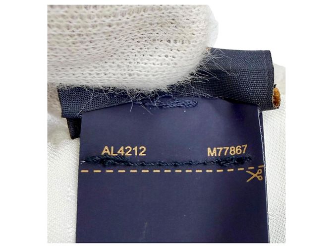 Louis Vuitton Neverfreeze Shirring Echarpe Stole - vue 7