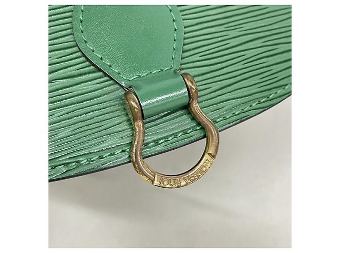 Bolsa de Ombro Louis Vuitton Epi Mini Saint Cloud - vista 10