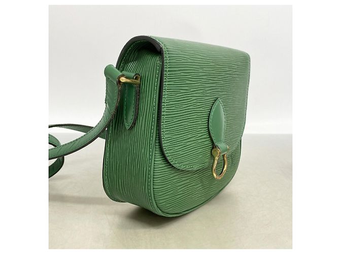 Bolsa de Ombro Louis Vuitton Epi Mini Saint Cloud - vista 2