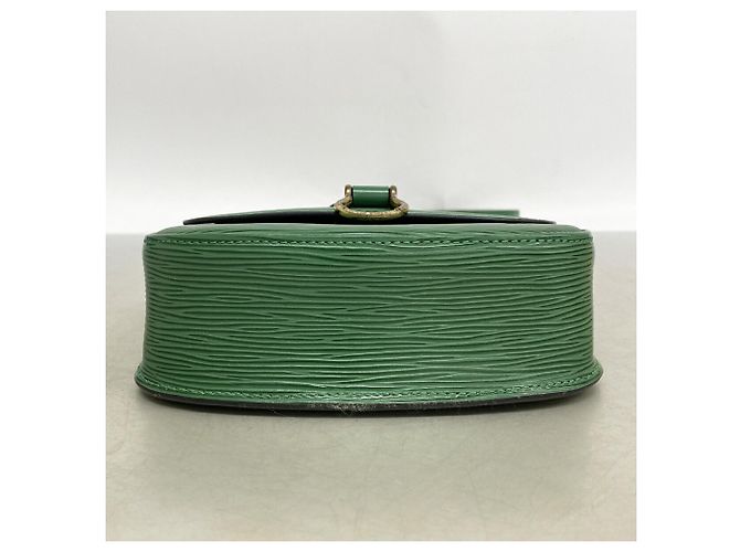 Bolsa de Ombro Louis Vuitton Epi Mini Saint Cloud - vista 3