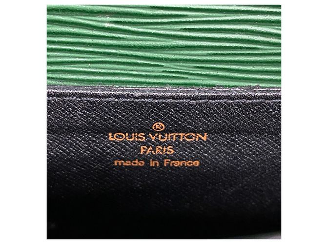Bolsa de Ombro Louis Vuitton Epi Mini Saint Cloud - vista 5