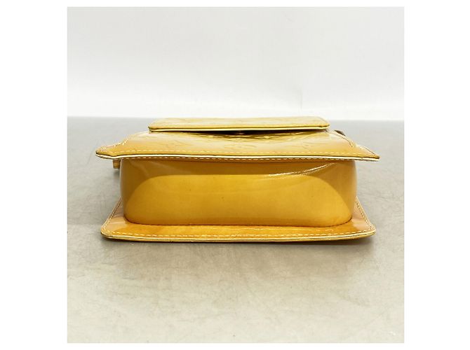 Borsa a tracolla Louis Vuitton Vernis Mott - vista 3