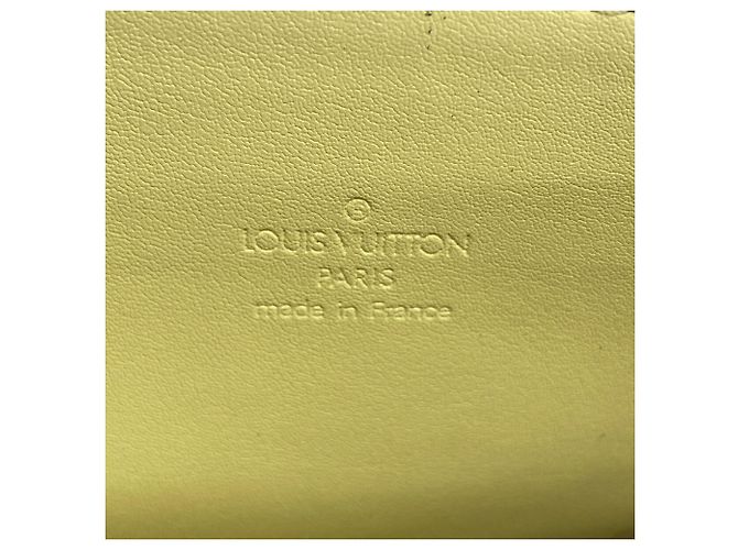 Borsa a tracolla Louis Vuitton Vernis Mott - vista 5