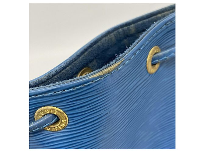 Borsa a tracolla Louis Vuitton Epi Noe - vista 11