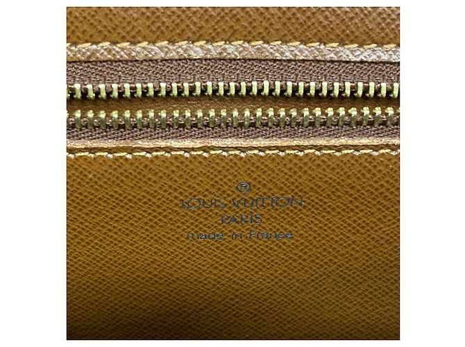 Louis Vuitton Monogram Saint Cloud GM Schultertasche - Ansicht 5