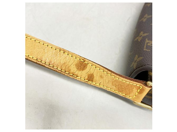 Louis Vuitton Monogram Saint Cloud GM Schultertasche - Ansicht 6