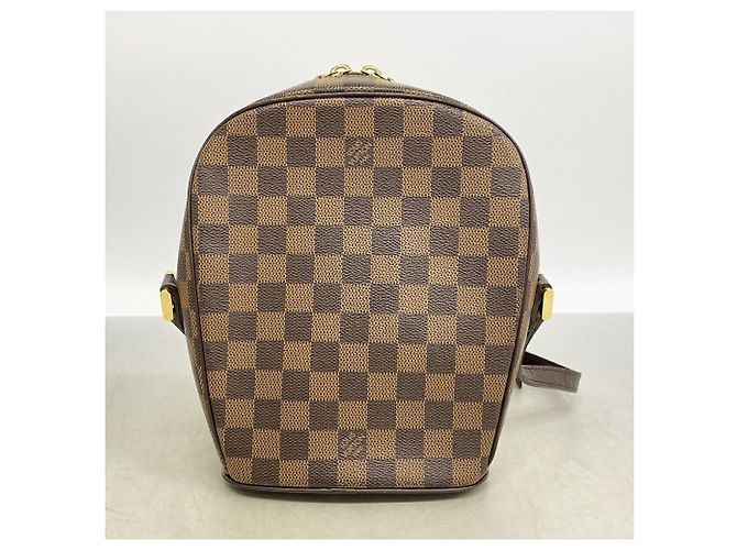 Bolso de hombro Louis Vuitton Damier Ipanema PM - vista 13