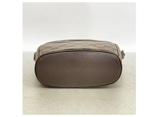 Bolso de hombro Louis Vuitton Damier Ipanema PM - vista 3