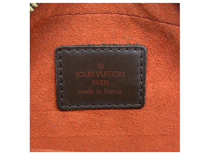 Bolso de hombro Louis Vuitton Damier Ipanema PM - vista 5