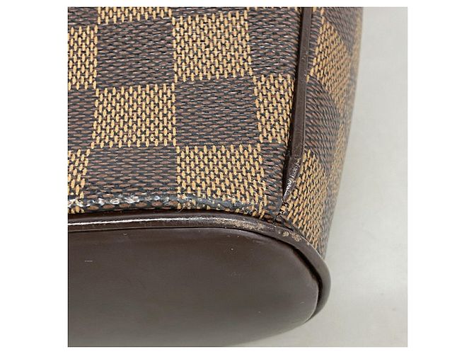 Bolso de hombro Louis Vuitton Damier Ipanema PM - vista 7