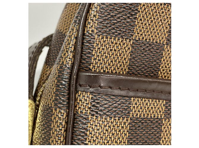 Bolso de hombro Louis Vuitton Damier Ipanema PM - vista 8