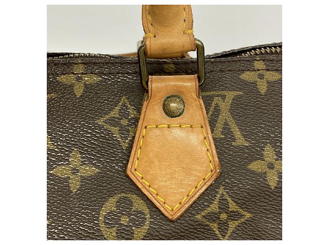 Bolso Louis Vuitton Monogram Speedy 40 - vista 10
