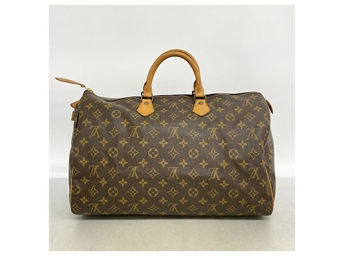 Bolso Louis Vuitton Monogram Speedy 40 - vista 12