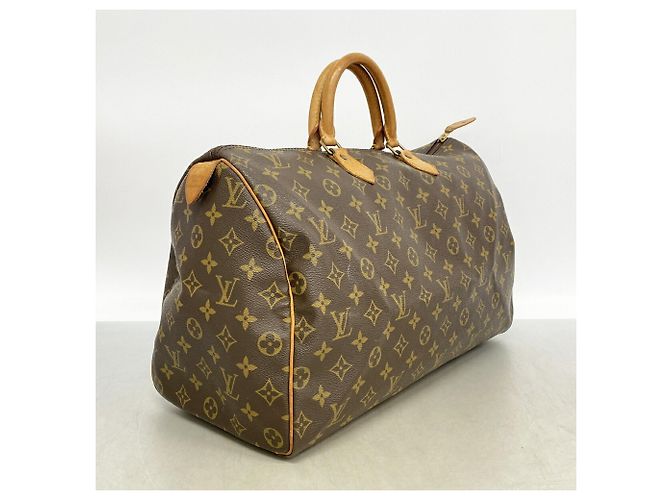 Bolso Louis Vuitton Monogram Speedy 40 - vista 2