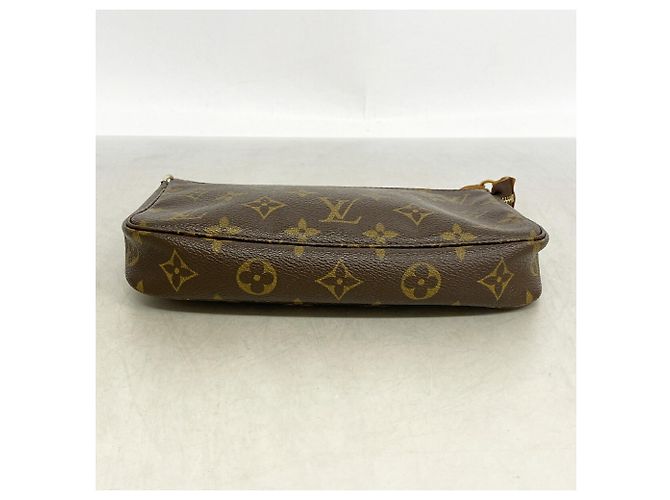 Sac Louis Vuitton Monogram Pochette Accessoires - vue 3