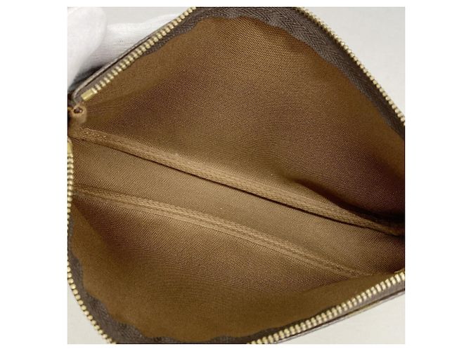 Sac Louis Vuitton Monogram Pochette Accessoires - vue 4