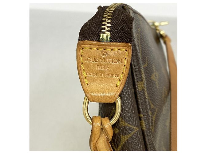 Sac Louis Vuitton Monogram Pochette Accessoires - vue 5