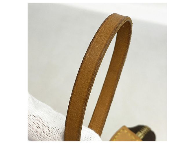 Sac Louis Vuitton Monogram Pochette Accessoires - vue 6