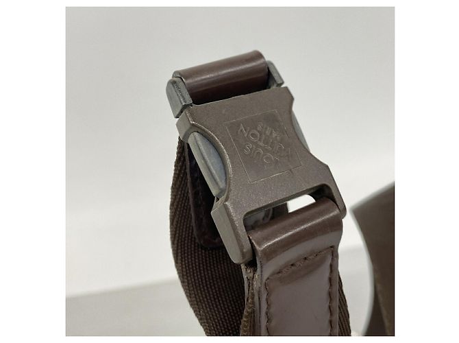 Louis Vuitton Damier Bumbag Melville N51172 Ebene Borsa Uomo - vista 10