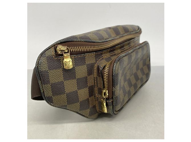 Louis Vuitton Damier Bumbag Melville N51172 Ebene Borsa Uomo - vista 2