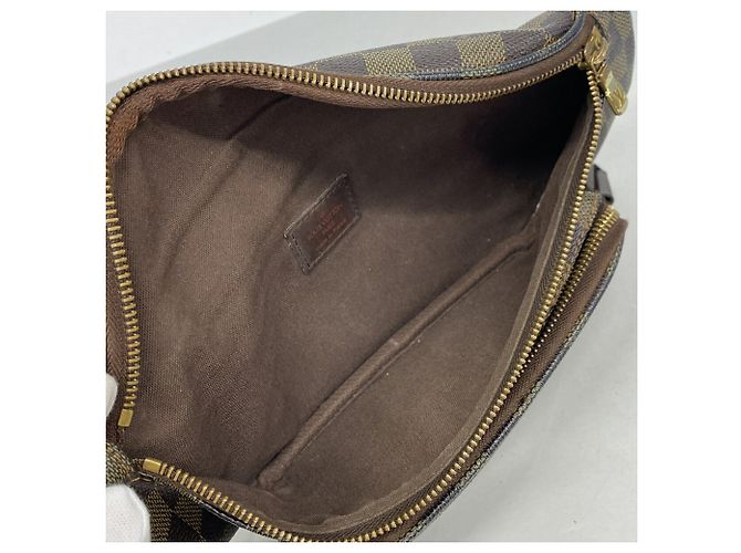 Louis Vuitton Damier Bumbag Melville N51172 Ebene Borsa Uomo - vista 4