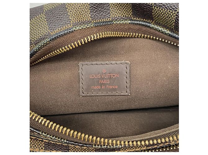 Louis Vuitton Damier Bumbag Melville N51172 Ebene Borsa Uomo - vista 5