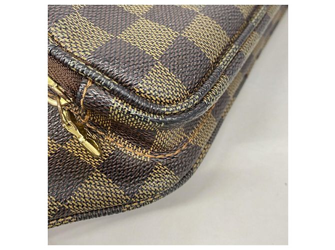 Louis Vuitton Damier Bumbag Melville N51172 Ebene Borsa Uomo - vista 6