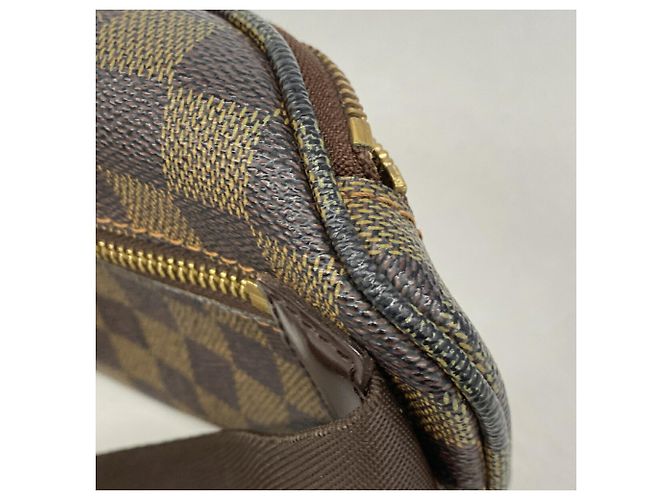 Louis Vuitton Damier Bumbag Melville N51172 Ebene Borsa Uomo - vista 7