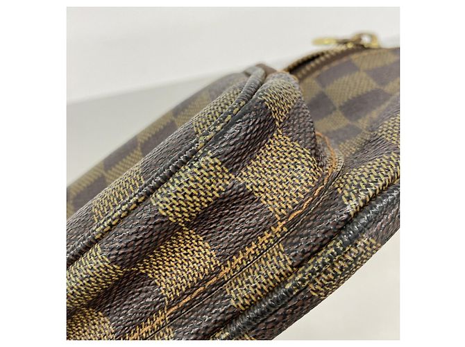 Louis Vuitton Damier Bumbag Melville N51172 Ebene Borsa Uomo - vista 8