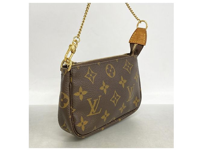 Louis Vuitton Monogram Mini Pochette Accessoires - Ansicht 2