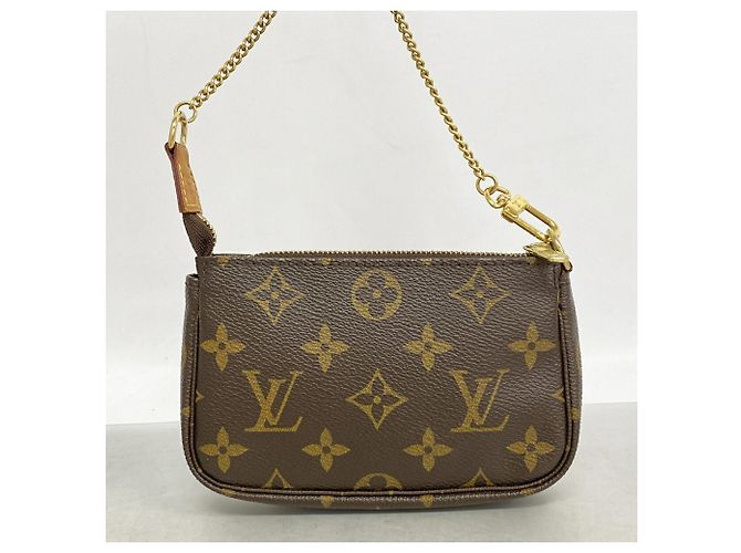 Louis Vuitton Monogram Mini Pochette Accessoires - Ansicht 9