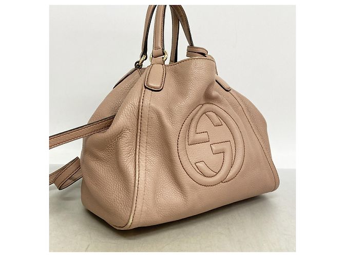 Gucci Soho Handtasche 336751 - Ansicht 2
