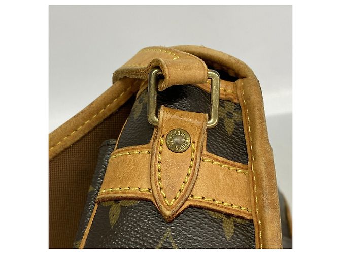 Louis Vuitton Monogram Sologne Schultertasche - Ansicht 12