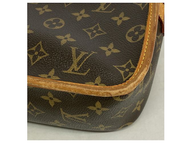 Louis Vuitton Monogram Sologne Schultertasche - Ansicht 8