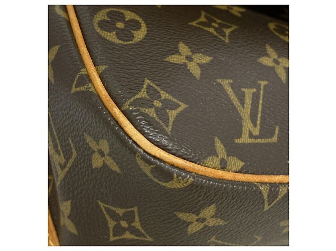 Louis Vuitton Monogram Sologne Schultertasche - Ansicht 9