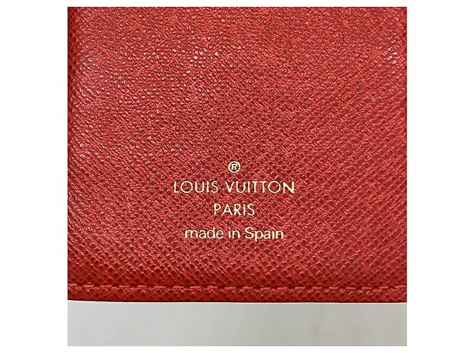 Louis Vuitton Monogram Groom Agenda PM Notebook Cover - vista 4