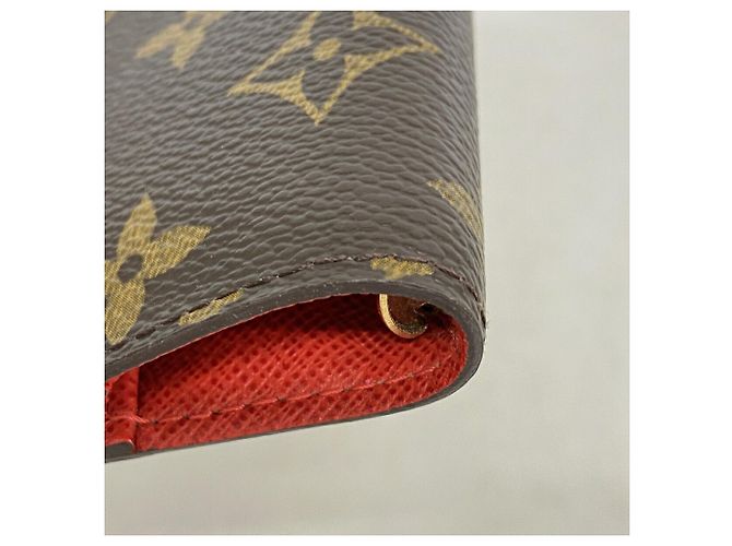 Louis Vuitton Monogram Groom Agenda PM Notebook Cover - vista 6