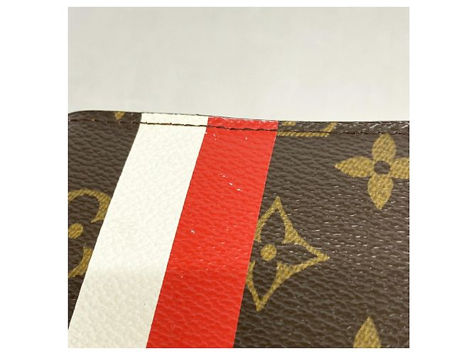 Louis Vuitton Monogram Groom Agenda PM Notebook Cover - vista 7