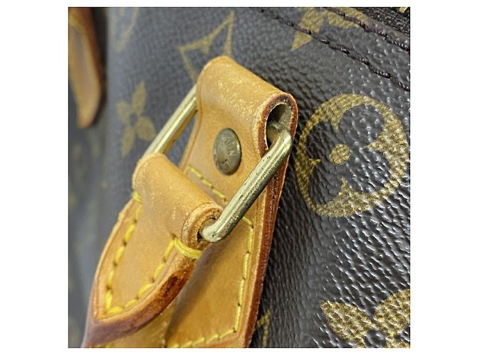 Louis Vuitton Monogram Speedy 30 Handtasche - Ansicht 10